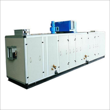 Clean Room Air Handling Units - Galvanized Steel, 1000-5000 CFM | Air Purification, Energy Efficient, Germ Protection, HEPA/ULPA Filtration