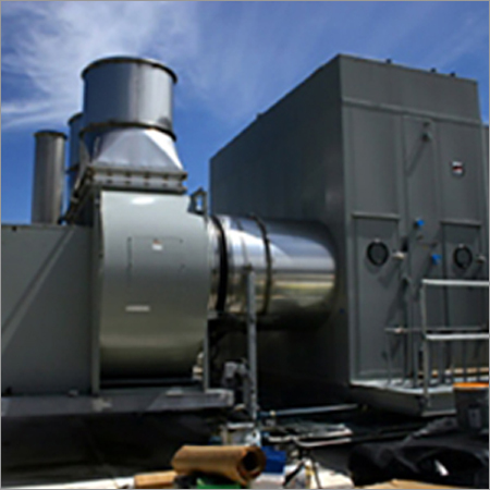Customized Air Handling Units