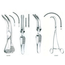 Bulldog Clamp
