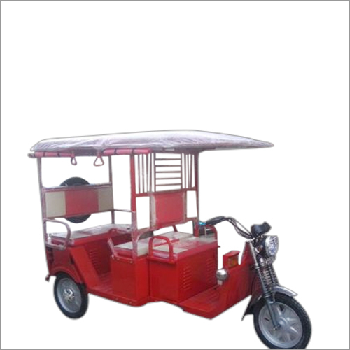 Battery rickshaw