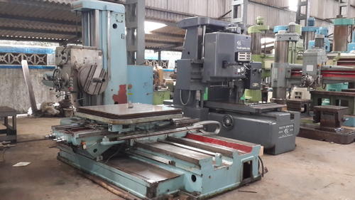 Horizontal Boring Machine