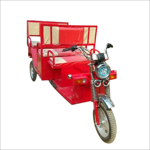 E Rickshaws