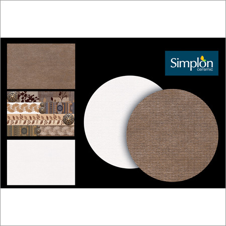 Non-slip Wall Tiles