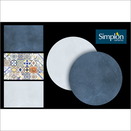 Mixed Printed Wall Tiles