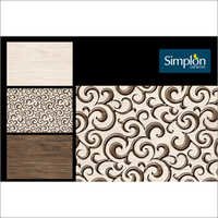 Ceramic Digital Wall Tiles - 12x18 Inches, Mixed Color | Acid-resistant, Antibacterial, Gloss Finish, Non-slip, Wear-resistant