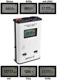 Precision Universal Calibrator