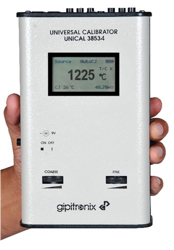 Thermocouple Simulators