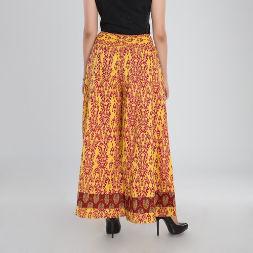 Cotton Palazzo 01