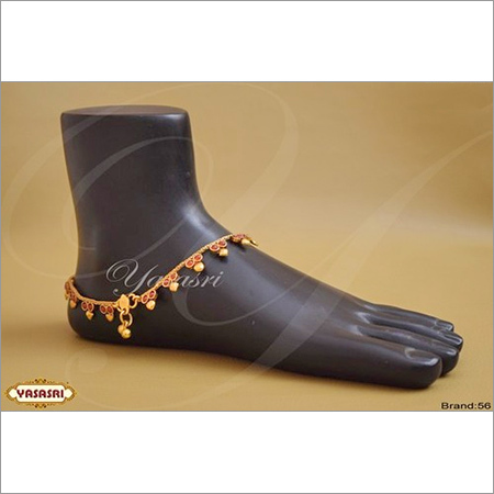 Golden Payal