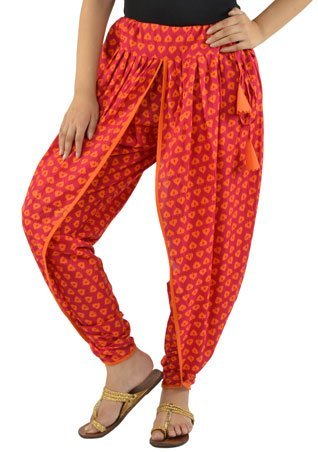 Ladies Dhoti Pant