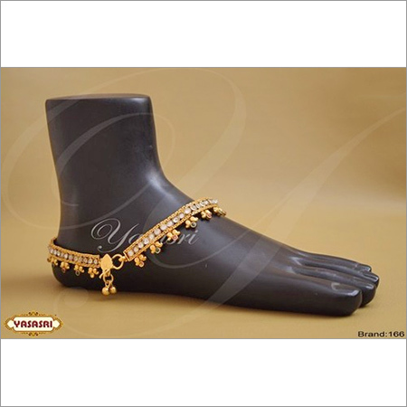 Golden Gold Fancy Payal