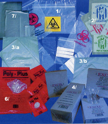 Printed LD Industrial Bags