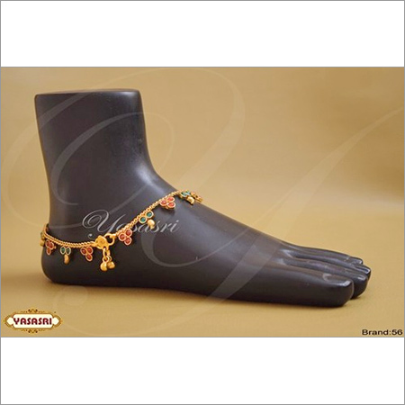 Golden Payal