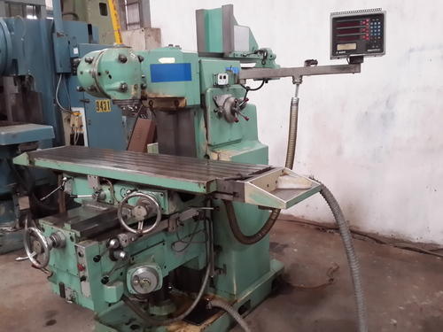 Dufour Universal Milling Machine