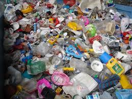 Hdpe biodegradable material