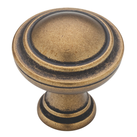 Antique brass knob accessoeries