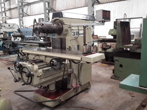 Gambin Universal Milling Machine