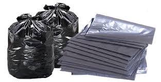 Hdpe garbage bag