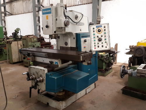 Vertical Milling Machine