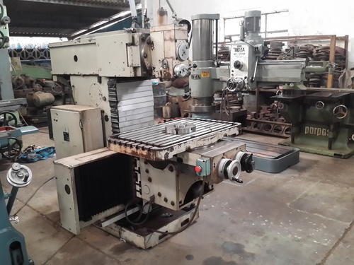 Maho Tool Milling Machine