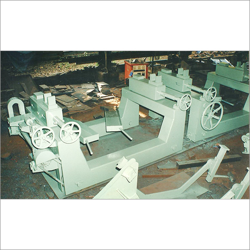 Tundish Transfer Car