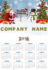 Calendar Printing