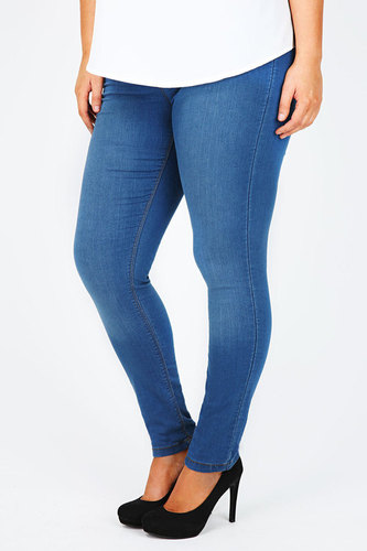 Denim Jeggings 01