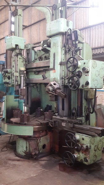 Used VTL Machinery