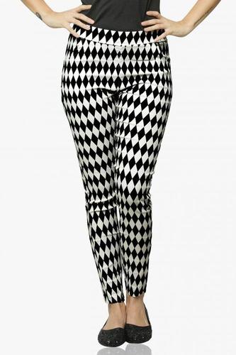 Printed Jeggings 01