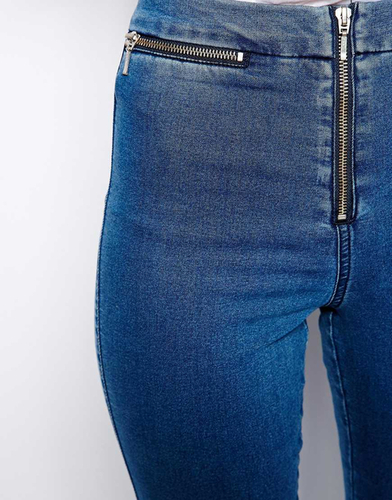 Zip Jeggings 01