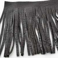 Leather Fringe