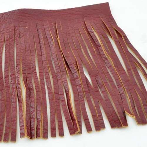 Leather Fringe