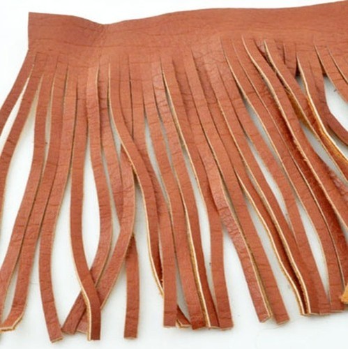 Leather Fringe