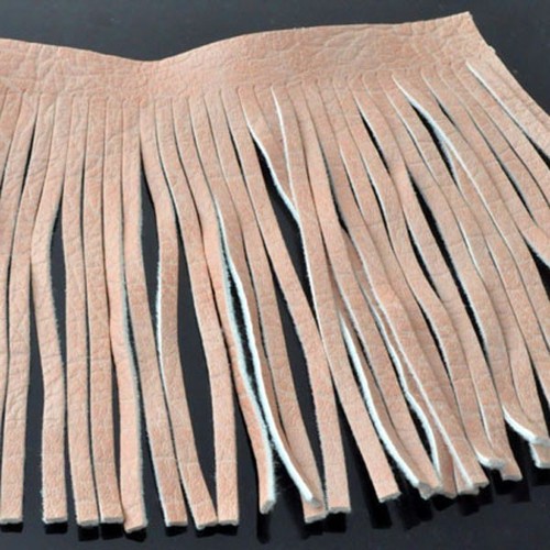 Leather Fringe