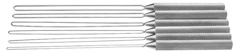 Endarterectomy Wire Loops