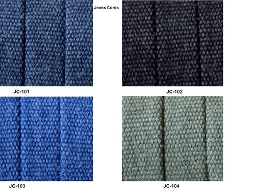 DENIM Elastic Cord