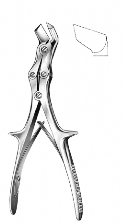 Rib Shear Tudor Edwards