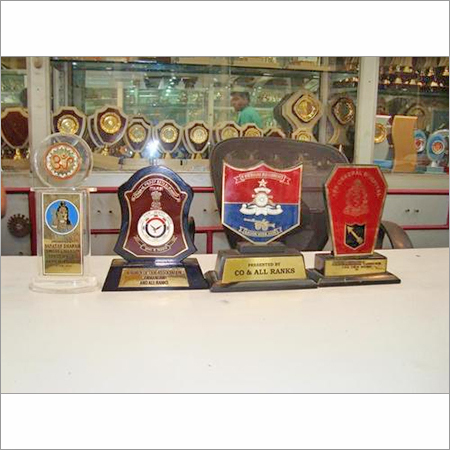 Army trophies