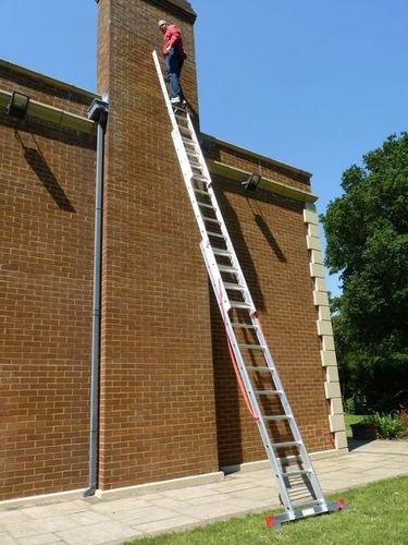 Wall Extension Ladders