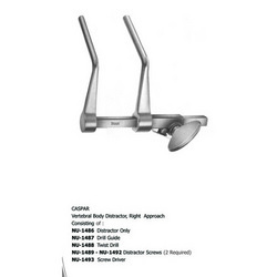 Caspar Vertebral Body Distractor