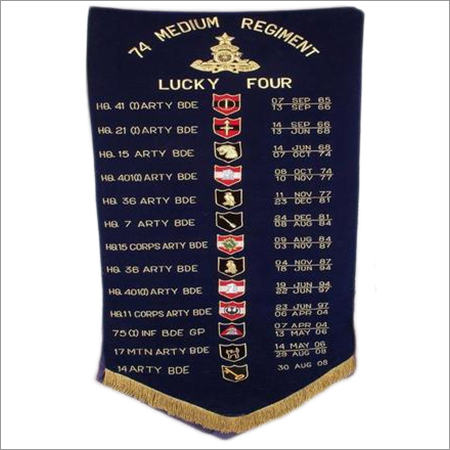 Wall banner