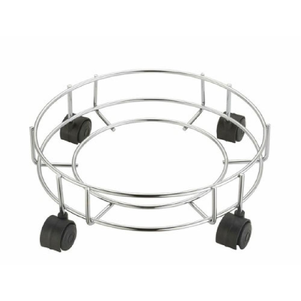 Stainless Steel Gas Cylinder Trolley