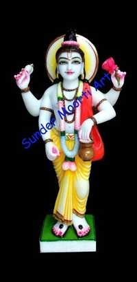 Marble Dutta Bhagwan Statue