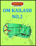 Heavy Model Sugarcane Crusher