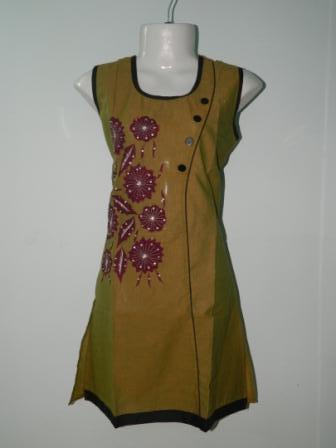 Cotton Brownish