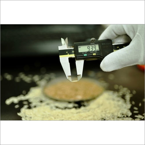 Rice Quality Cheking