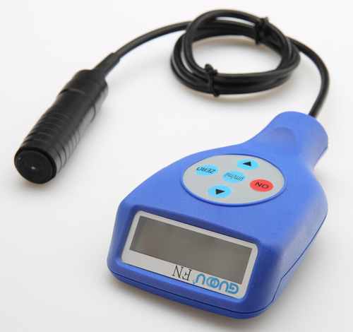 Bifunctional Paint Coating Thickness Gauge