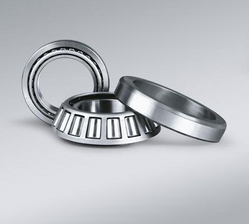 5566/5535 Bearings - Chrome Steel SAE 52100, ABEC-1 Precision | Single Row Tapered Roller, Self-Lubricated, Durable