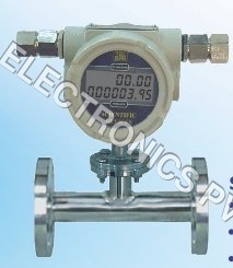 Turbine flowmeter (MK-TFM Series)