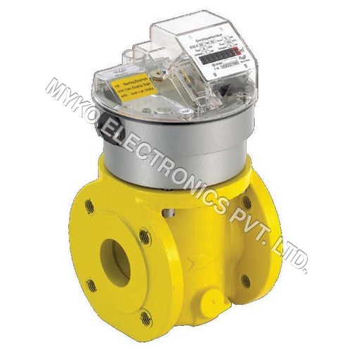 Gas Flow Meter